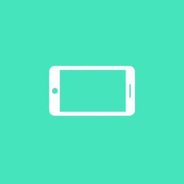 rotation du téléphone